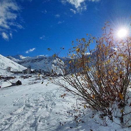 Apartment Le Curling B - Val Claret-20 By Interhome Tignes Exterior photo