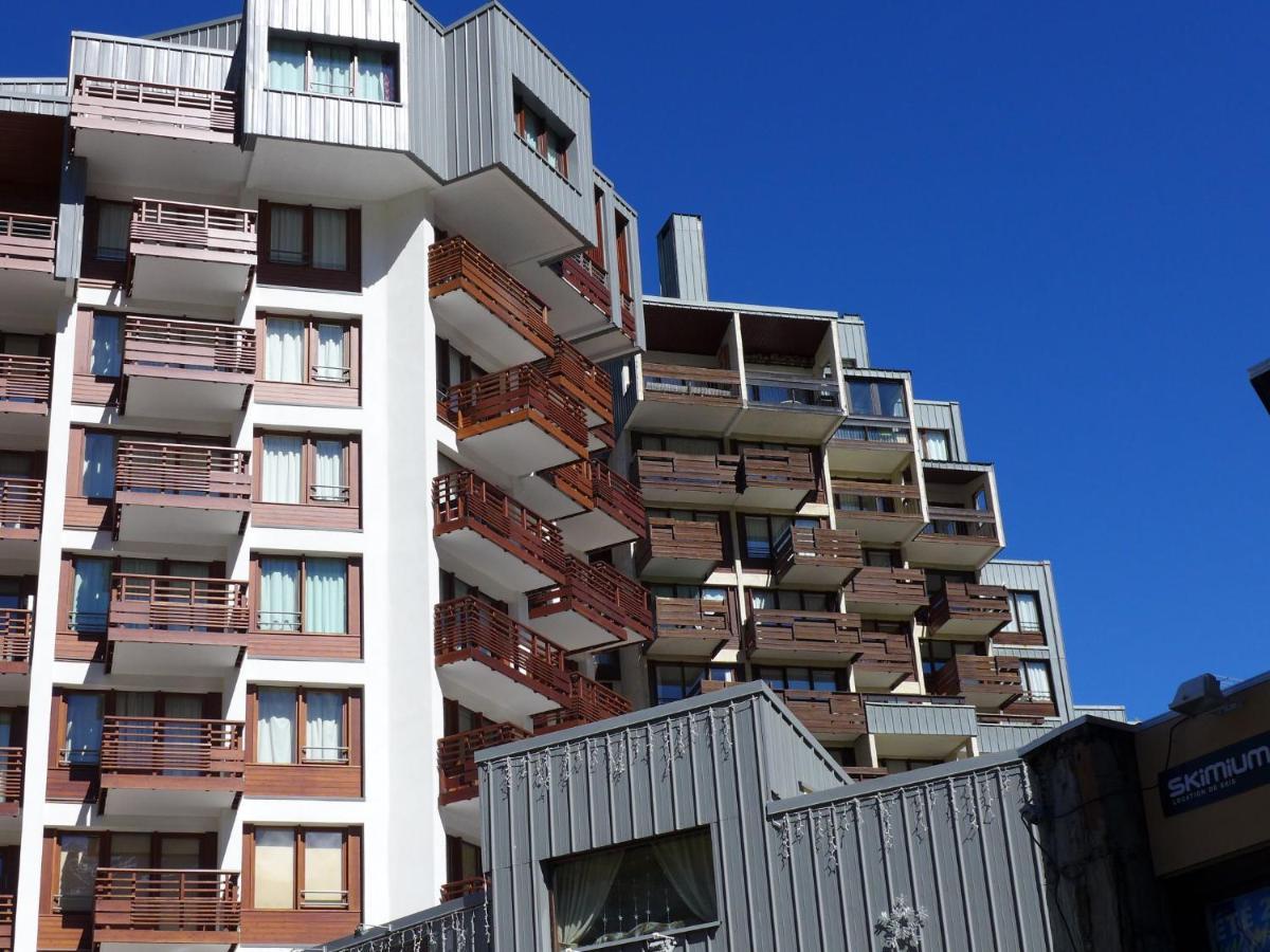 Apartment Le Curling B - Val Claret-20 By Interhome Tignes Exterior photo