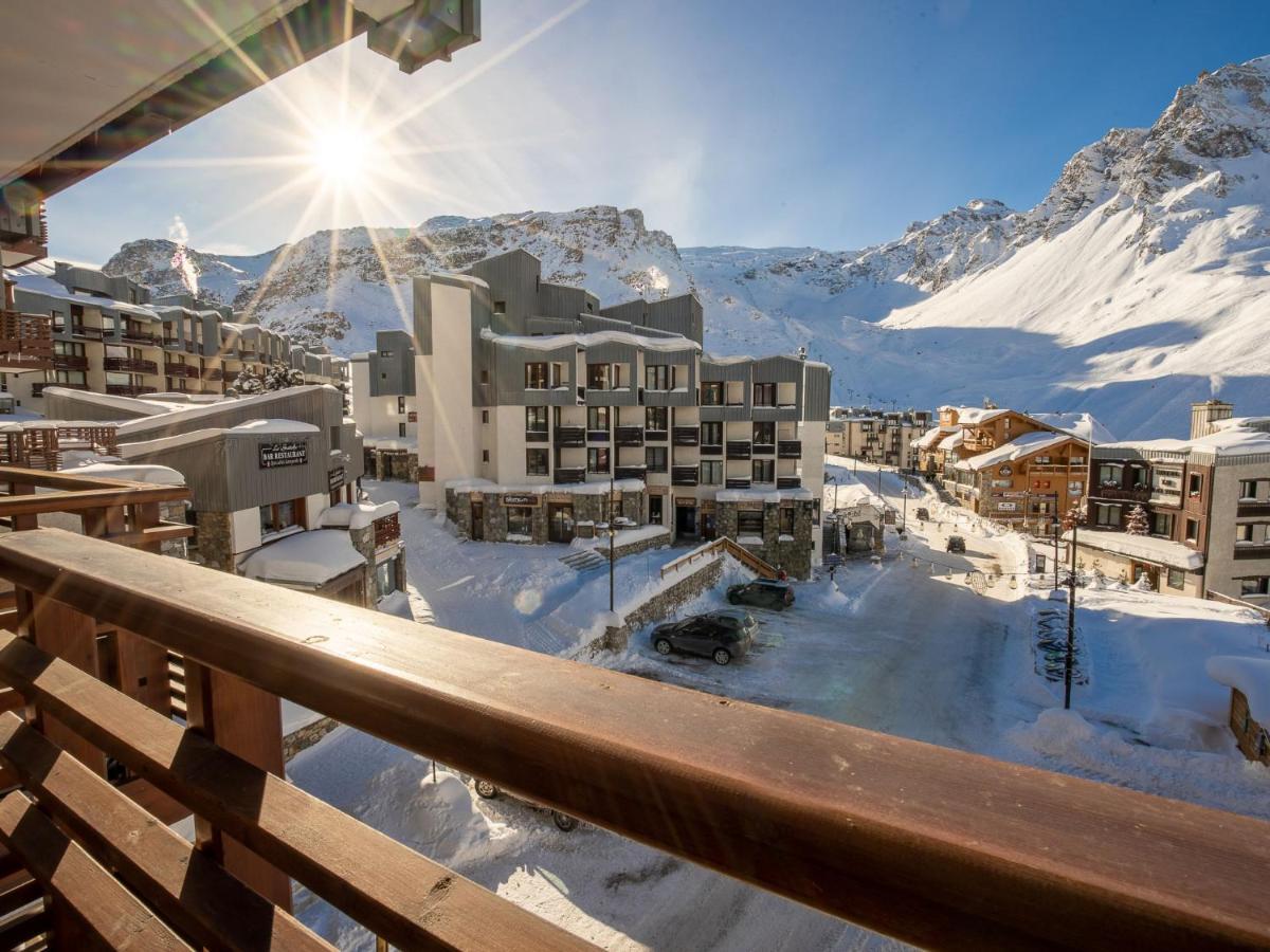 Apartment Le Curling B - Val Claret-20 By Interhome Tignes Exterior photo