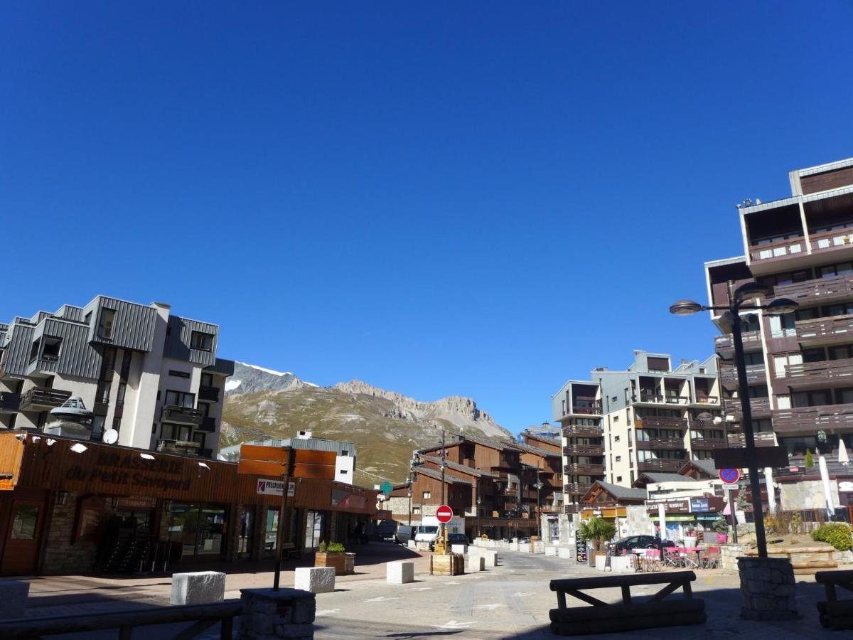 Apartment Le Curling B - Val Claret-20 By Interhome Tignes Exterior photo