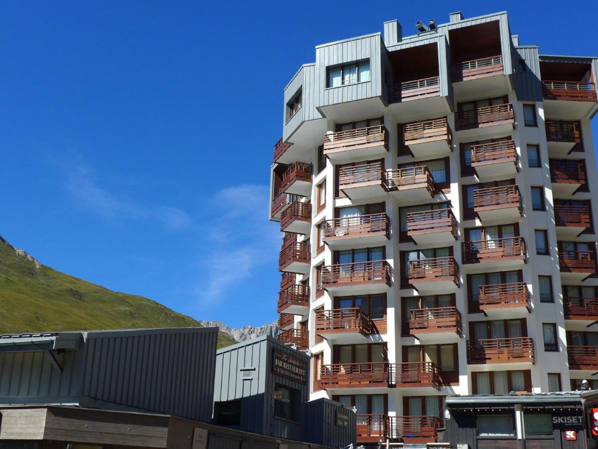 Apartment Le Curling B - Val Claret-20 By Interhome Tignes Exterior photo