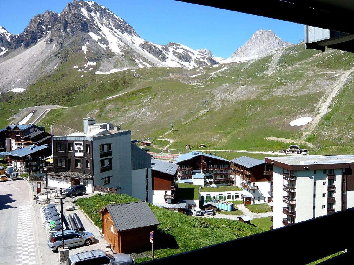 Apartment Le Curling B - Val Claret-20 By Interhome Tignes Exterior photo