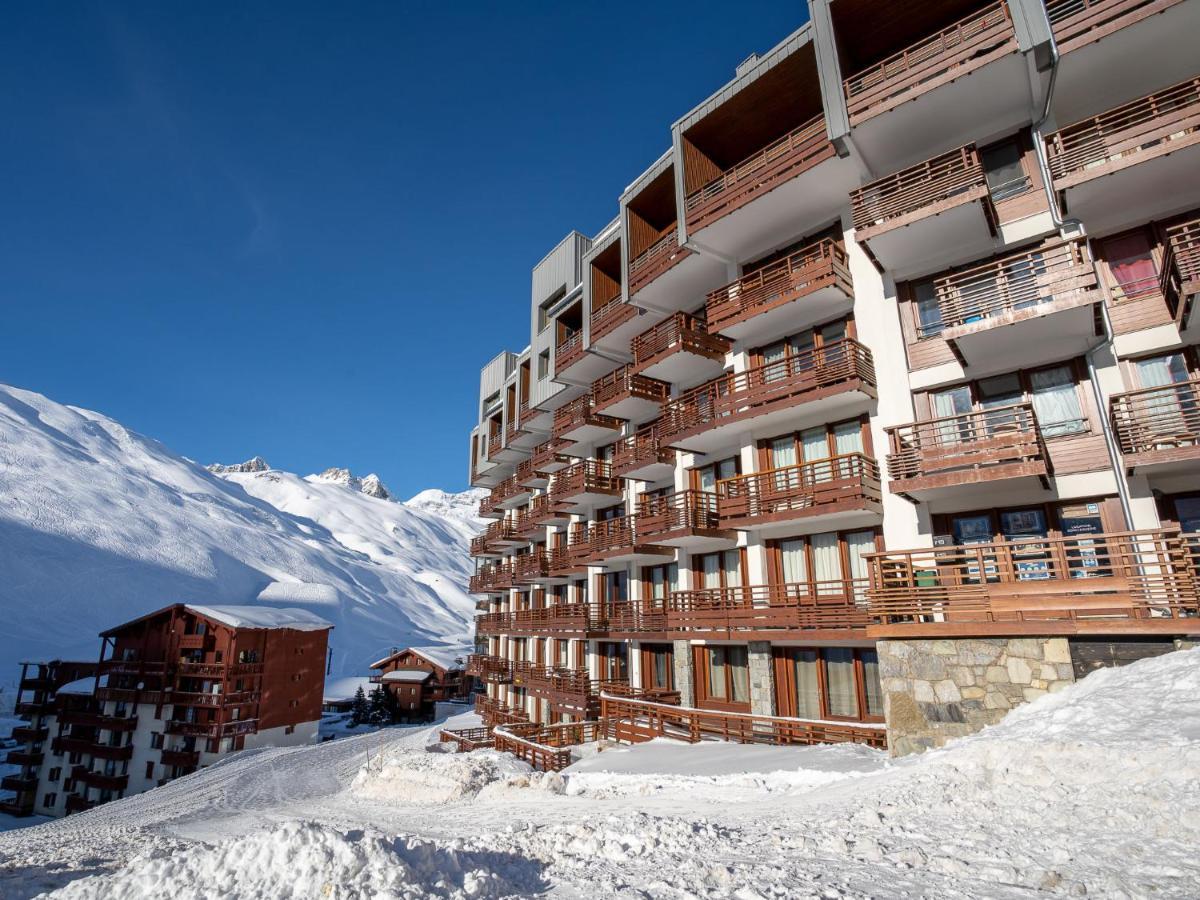 Apartment Le Curling B - Val Claret-20 By Interhome Tignes Exterior photo