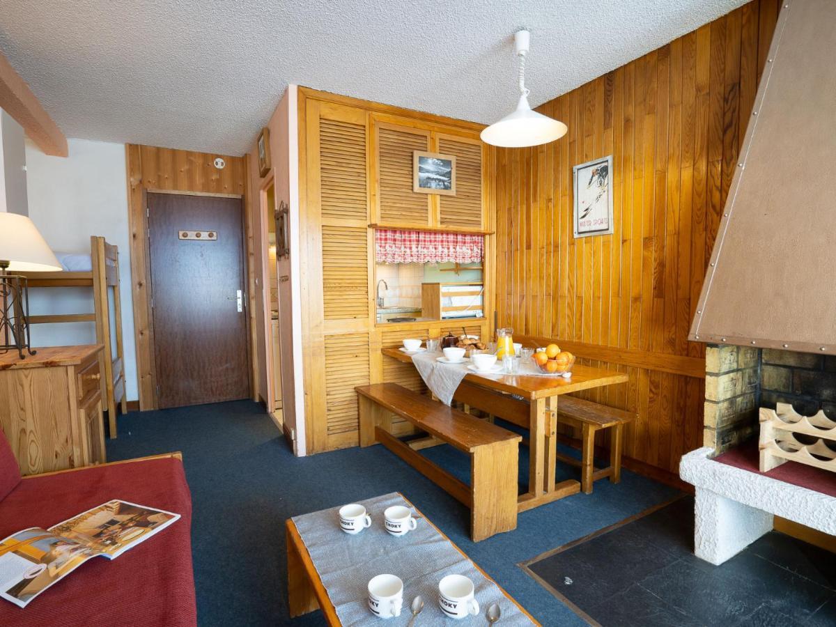 Apartment Le Curling B - Val Claret-20 By Interhome Tignes Exterior photo