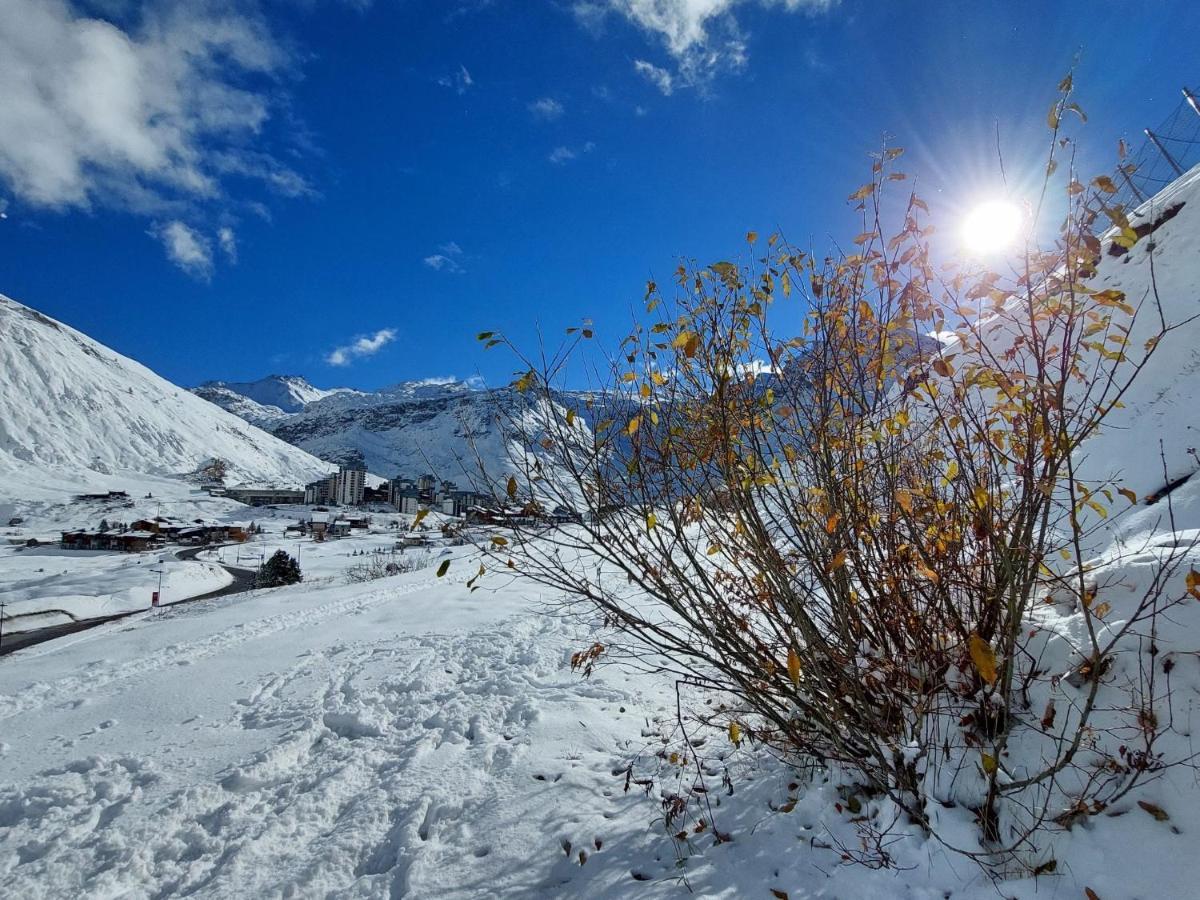 Apartment Le Curling B - Val Claret-20 By Interhome Tignes Exterior photo