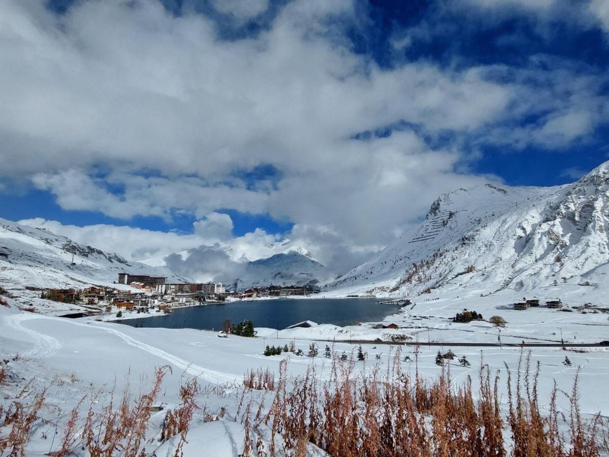 Apartment Le Curling B - Val Claret-20 By Interhome Tignes Exterior photo