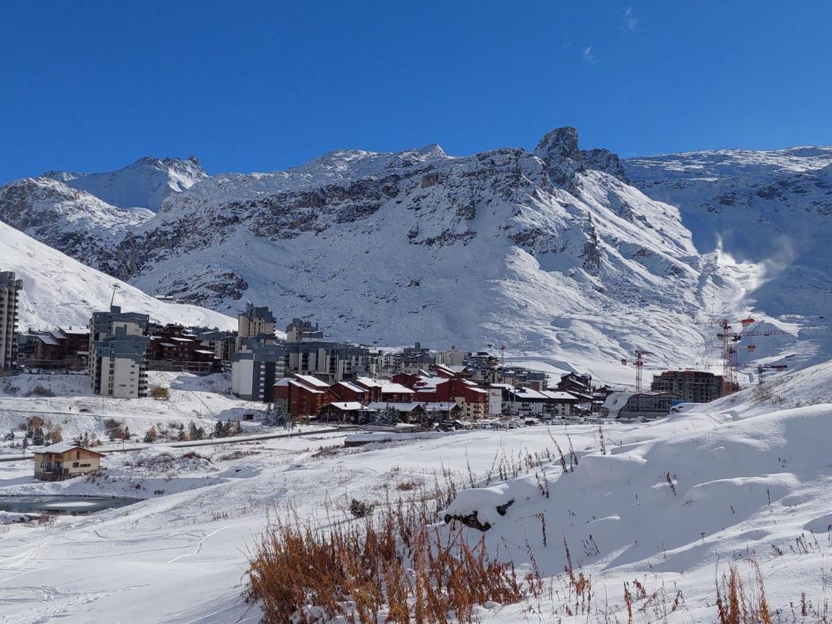 Apartment Le Curling B - Val Claret-20 By Interhome Tignes Exterior photo